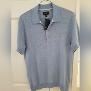 Club Monaco Polo Sweater XS